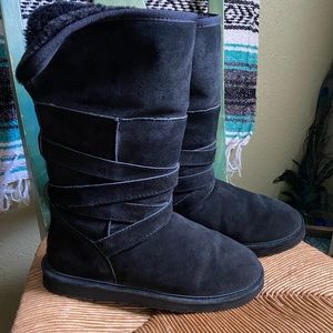 Lambo shearing boots 10